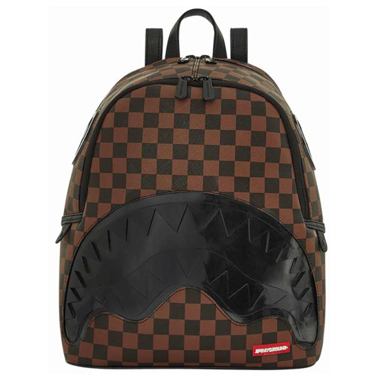 Sprayground Τσάντα πλάτης Clear Rubber Sharks In Paris Savage Backpack